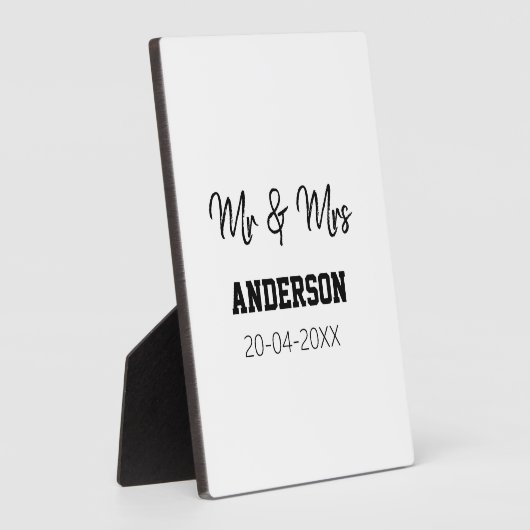 Anm & Frau geben Sie den Familiennamen Datum Jahr Fotoplatte (Seite)