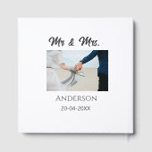 Anm & Frau geben Sie den Familiennamen Datum Jahr Gästebuch (Rückseite)