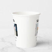 Anm & Frau geben Sie den Familiennamen Datum Jahr  Pappbecher (Rechts)