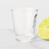 Anm & Frau geben Sie den Familiennamen Datum Jahr  Schnapsglas (Links)