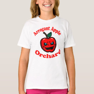 Anmaßender Apfelgarten T-Shirt