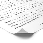 Anmeldeformular für das herunterladbare Logo auf d Poster (Ecke)