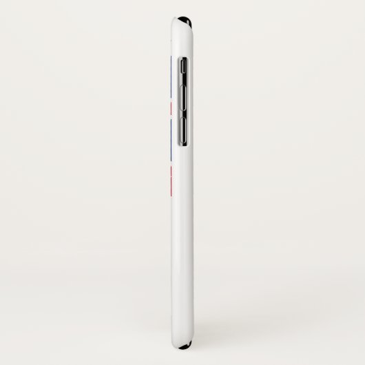 Anmelden Case-Mate iPhone Hülle (Hinten/Links)