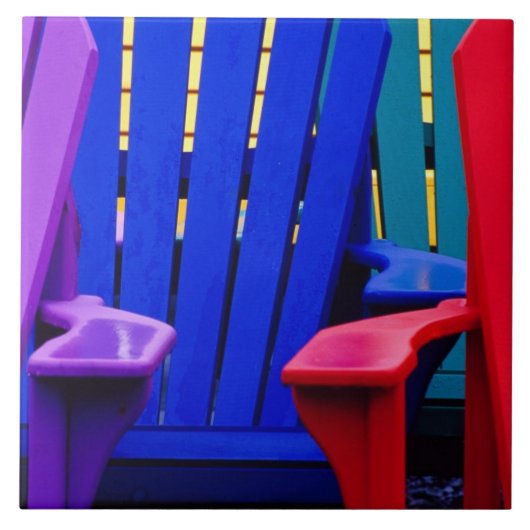 ANMERKUNG Kanada, Nova Scotia, Bridgewater. Farbe Fliese (Vorderseite)