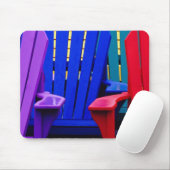 ANMERKUNG Kanada, Nova Scotia, Bridgewater. Farbe  Mousepad (Mit Mouse)