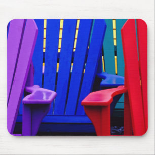 ANMERKUNG Kanada, Nova Scotia, Bridgewater. Farbe  Mousepad