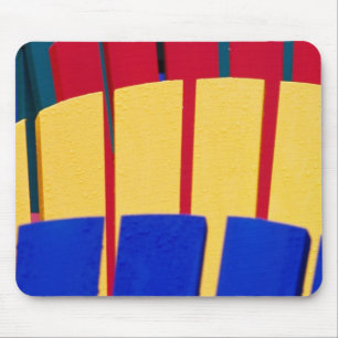 ANMERKUNG Kanada, Nova Scotia, Bridgewater.farbig Mousepad