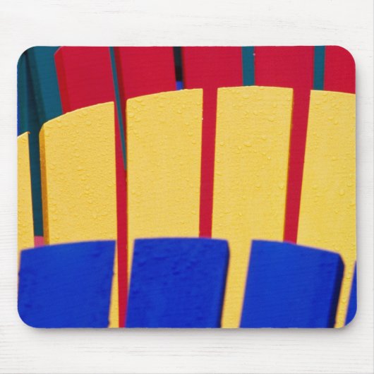 ANMERKUNG Kanada, Nova Scotia, Bridgewater.farbig Mousepad (Vorne)