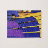 ANMERKUNG Kanada, Nova Scotia, Bridgewater. Farbli Puzzle (Horizontal)