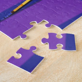 ANMERKUNG Kanada, Nova Scotia, Bridgewater. Farbli Puzzle (Seite)