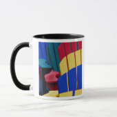 ANMERKUNG Kanada, Nova Scotia, Bridgewater. Farbli Tasse (Links)