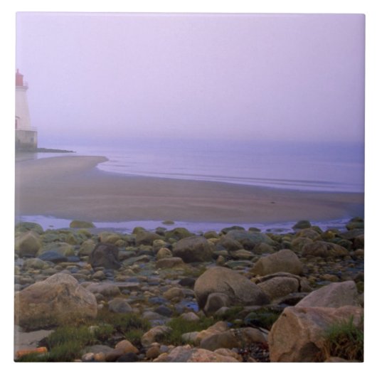 ANMERKUNG Kanada, Nova Scotia, Shelburne Landkreis Fliese (Vorderseite)
