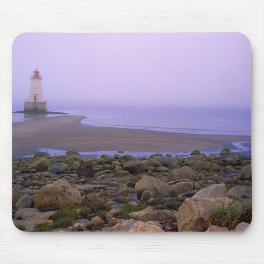 ANMERKUNG Kanada, Nova Scotia, Shelburne Landkreis Mousepad (Vorne)