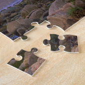 ANMERKUNG Kanada, Nova Scotia, Shelburne Landkreis Puzzle (Seite)