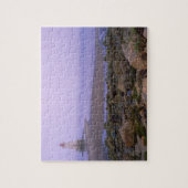 ANMERKUNG Kanada, Nova Scotia, Shelburne Landkreis Puzzle (Vertikal)