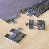 ANMERKUNG Kanada, Nova Scotia, Shelburne Landkreis Puzzle (Seite)