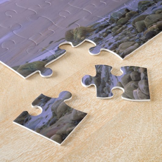 ANMERKUNG Kanada, Nova Scotia, Shelburne Landkreis Puzzle (Seite)