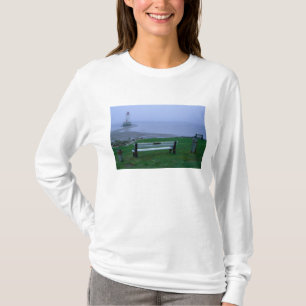 ANMERKUNG Kanada, Nova Scotia, Shelburne Landkreis T-Shirt