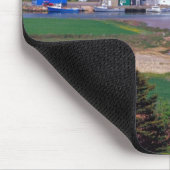 ANMERKUNG Kanada, Prinz Edward Island. Boote sind Mousepad (Ecke)