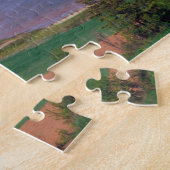 ANMERKUNG Kanada, Prinz Edward Island. Boote sind Puzzle (Seite)