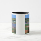 ANMERKUNG Kanada, Prinz Edward Island. Boote sind Tasse (Zentrum)