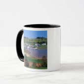 ANMERKUNG Kanada, Prinz Edward Island. Boote sind Tasse (Vorderseite Links)