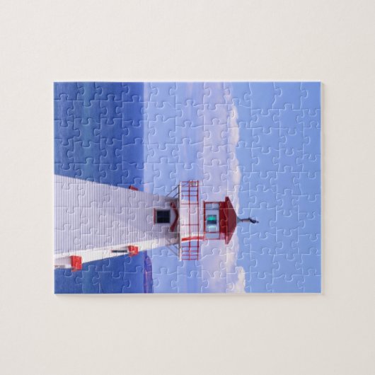 ANMERKUNG Kanada, Prinz Edward Island. Kap Tryon Puzzle (Horizontal)