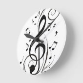 ****ANMERKUNG*** KLICKEN RUNDE WANDUHR (Winkel)