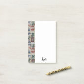 Anmerkung Mahjong Post-it Klebezettel (Auf Schreibtisch)