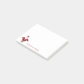 Anmerkung: Post-it Klebezettel (angewinkelt)