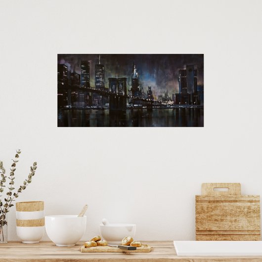 ANMERKUNG POSTER (Küche)