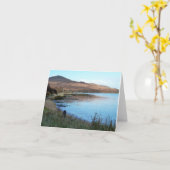 Anmerkung: Schottische Bucht Karte (Gelbe Blume)