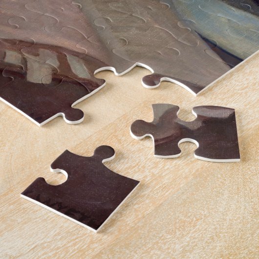 Anmerkung: Wyeth the Alchemist Poster Puzzle (Seite)