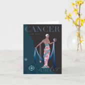 Anmerkung zum Krebs Karte (Gelbe Blume)