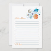 Anmerkung zur externen Speicherkapazität: Dankeskarte (Vorderseite)