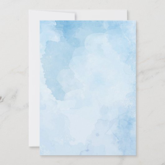 Anmerkung zur externen Speicherkapazität: Dankeskarte (Rückseite)