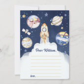 Anmerkung zur externen Speicherkapazität: Einladung (Vorderseite)