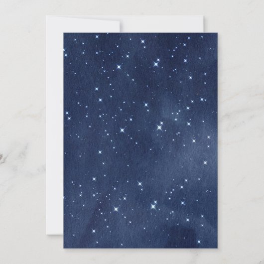 Anmerkung zur externen Speicherkapazität: Einladung (Rückseite)