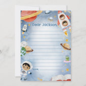 Anmerkung zur externen Speicherkapazität: Einladung (Vorderseite)