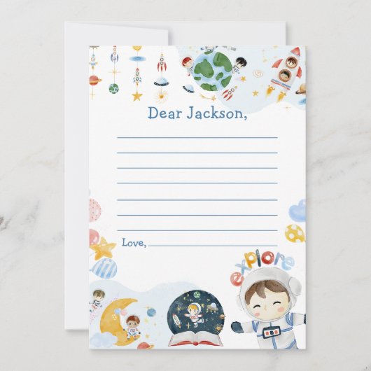 Anmerkung zur externen Speicherkapazität: Einladung (Vorderseite)