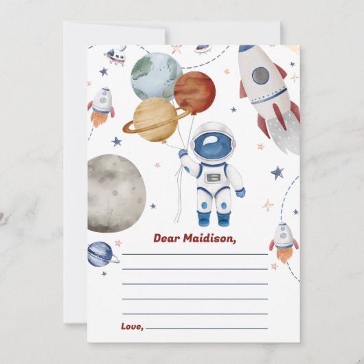 Anmerkung zur externen Speicherkapazität: Einladung (Vorderseite)