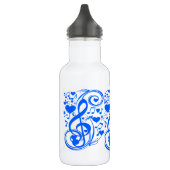 Anmerkungen 0f Liebe_ Edelstahlflasche (Links)