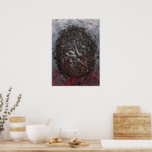 Anmerkungen 11 poster (Küche)