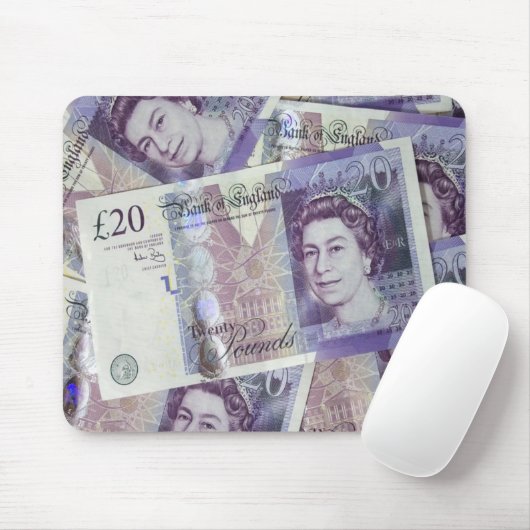 Anmerkungen £20 mousepad (Mit Mouse)