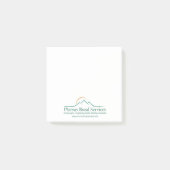 Anmerkungen 3x3 post-it klebezettel (Vorderseite)