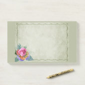 Anmerkungen abschicken post-it klebezettel (Auf Schreibtisch)