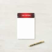 Anmerkungen abschicken post-it klebezettel (Auf Schreibtisch)