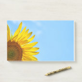 Anmerkungen abschicken post-it klebezettel (Auf Schreibtisch)