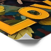 Anmerkungen: Bärenwald Rhapsody Poster (Ecke)