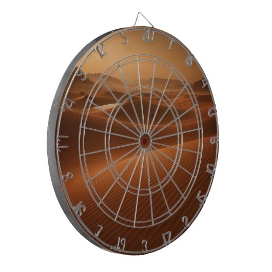 Anmerkungen Dartscheibe (Vorderseite Links)